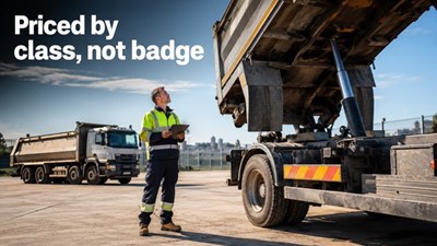 Tipper Truck Cost Guide Australia: 2026 Prices by Class