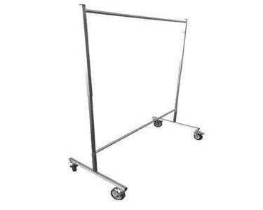 Garment Rack | Stainless Steel