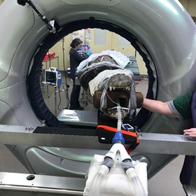 Vet CT Scanner | Imaginalis OCEANIA™ Evolution Aquarium System