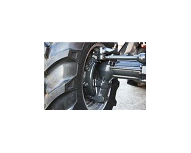 TYM -  Cabin Tractor 99.5Hp | T1003 32/32 Power Shuttle 4WD