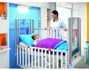 Linet - Paediatric Bed | Child Bed | Tom 2