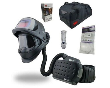 3M - Welding Helmet | ADFLO 9100