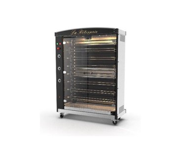 Doregrill - Spit Roast Rotisserie Oven | Mag 8 Electric