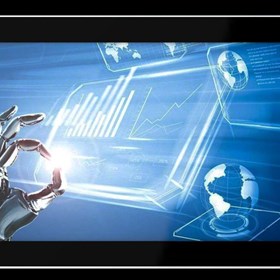 15.6” Full HD Pcap. Touch Industrial Monitor CM-P156HA-CT