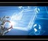 CyberVisuell - 15.6” Full HD Pcap. Touch Industrial Monitor CM-P156HA-CT