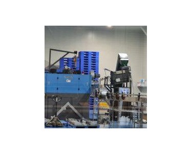 SIPA Blow Moulding Machine