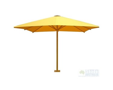Italian Piazza Commercial Umbrella