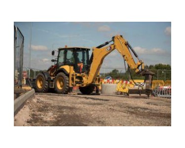 Caterpillar - Backhoe Loader | 444 