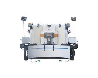 Double Shirt Machine | BT550 