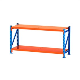 Steel Heavy Duty Work Bench 2M x 0.6M | 800KG Capacity