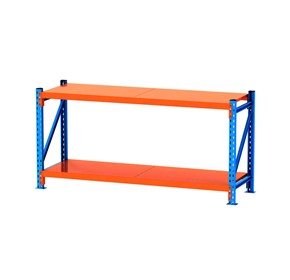 Steel Heavy Duty Work Bench 2M x 0.6M | 800KG Capacity