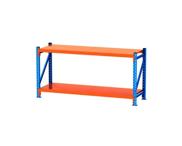 Steel Heavy Duty Work Bench 2M x 0.6M | 800KG Capacity