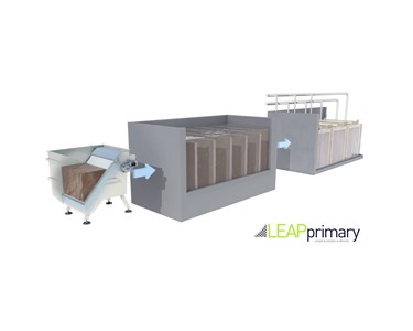 Wastewater Treatment | LEAPprimary Treatment for Membrane Bioreactor