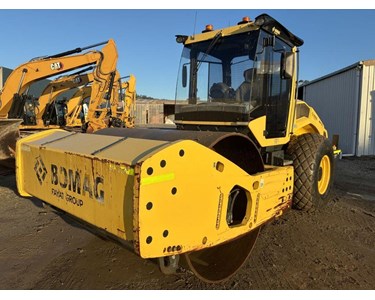 BOMAG - Used Smooth Drum Roller | 2016 BW216D-5