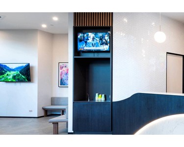 Medical Fitout South Bank Family Doctors