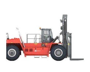Kalmar - Super Heavy Forklift Truck | DCG600-850 60-85 ton