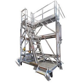 Mobile Access Platform | Safe Roof Access Systems