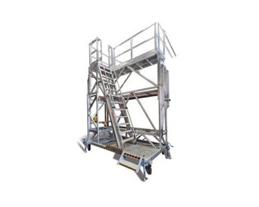 Mobile Access Platform | Safe Roof Access Systems