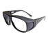 Protech Medical - Fitguard Beta Fitover Radiation Glasses - PTM-RE-FGUARDB-MBLK