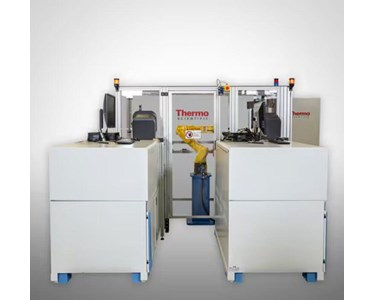 Thermo Scientific - SMS-3300 Automation for Single or Twin OES or XRF