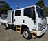 Isuzu - Used Service Body Truck | 2018 NPS 75-155 with Tail Lift