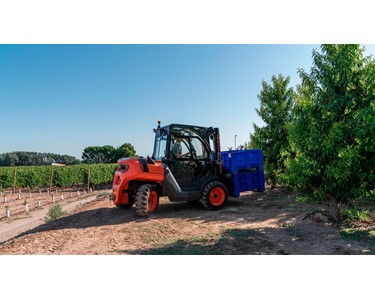 Ausa - All-Terrain Forklift | C151H 