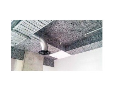 Mammoth Insulation | Thermal & Acoustic Soffit Treatment