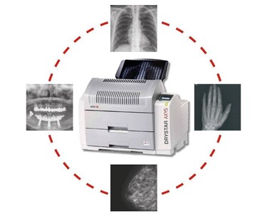 Digital Imaging Technology | DRYSTAR AXYS