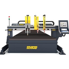 LINEA Tech PRO Oxy-fuel Flame Cutting, Plasma Cutting and Mark