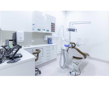 Dental Clinic Fit-Out | Newstead Smiles