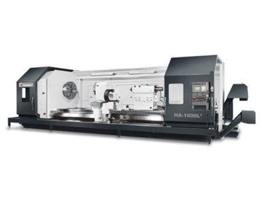 Goodway - CNC Lathes-Goodway HA Series Heavy Duty