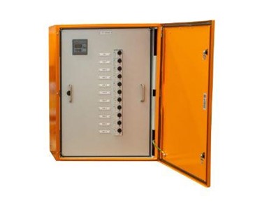 Automation and Control - Custom Made & Main Switchboards