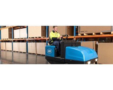 Conquest - Short Term Hire Ride On Floor Cleaning Machines