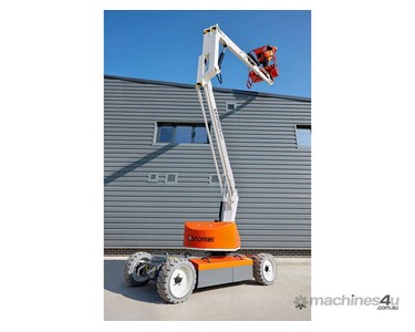 Snorkel - Articulated Boom Lift | A38E 