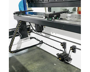 ADH Machine Tool - CNC Press Brake 110–800T 3200mm Sheet Metal Bender | PB3200
