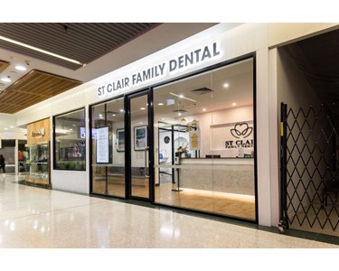 St Clair Family Dental Fitout