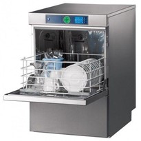 Washtech M2 Commercial Dishwasher – Step By Step Guide