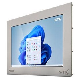 Industrial Touch Panel PC | Stainless | X5200