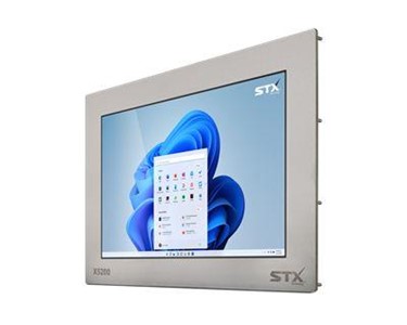 STX Technology - Industrial Touch Panel PC | Stainless | X5200