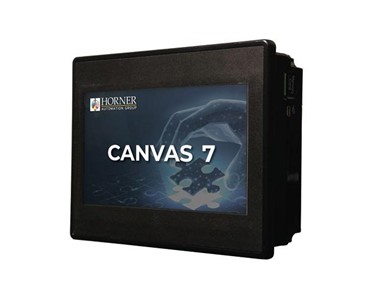 Canvas 7 All-in-One PLC