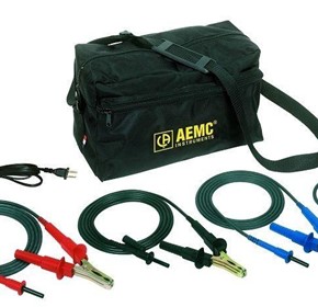 5kV High Voltage Digital Insulation Tester with Software | 5060