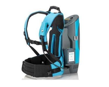 i-team - Backpack Vacuum Cleaner | i-move 2.5B