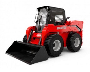 Manitou - Compact Loaders 4200 V