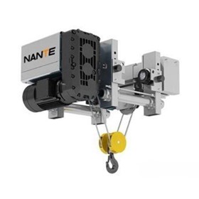 NHA Series Wire Rope 12.5T Hoist & Trolley