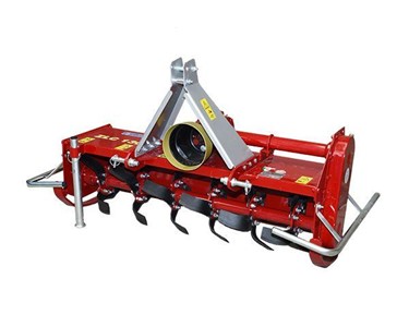 Rotary Hoe 15-25HP | ZLC Series 