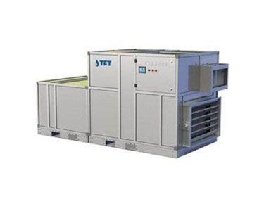 Humiscope TFT Desiccant dehumidifier