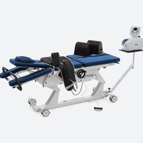 Triton® 6M Traction Table Chattanooga®  - Blue