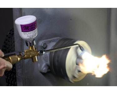 MSSA Puddle Torch / Powder Welding Torch for Hardfacing Applications