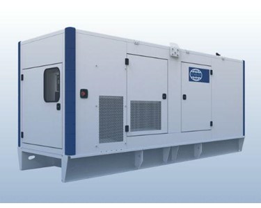 Perkins - Diesel Generator | P715-3 FG Wilson 715kVA | 3 Phase - Powered
