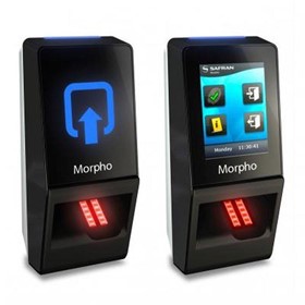 Biometric Locks and Systems I MorphoAccess SIGMA Lite